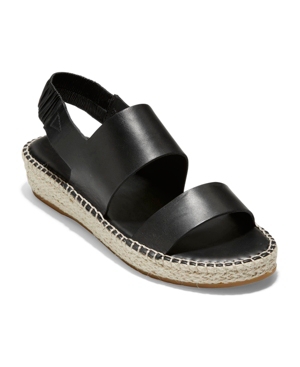 Cole Haan Cloudfeel Espadrille Sandals