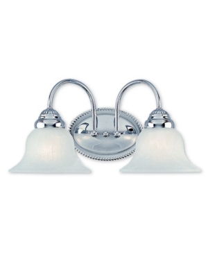 Livex Edgemont 2-Light Bath Vanity Fixture