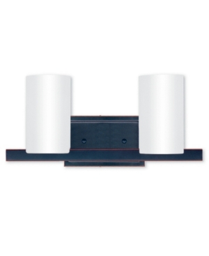 Livex Astoria 2-Light Bath Vanity Fixture