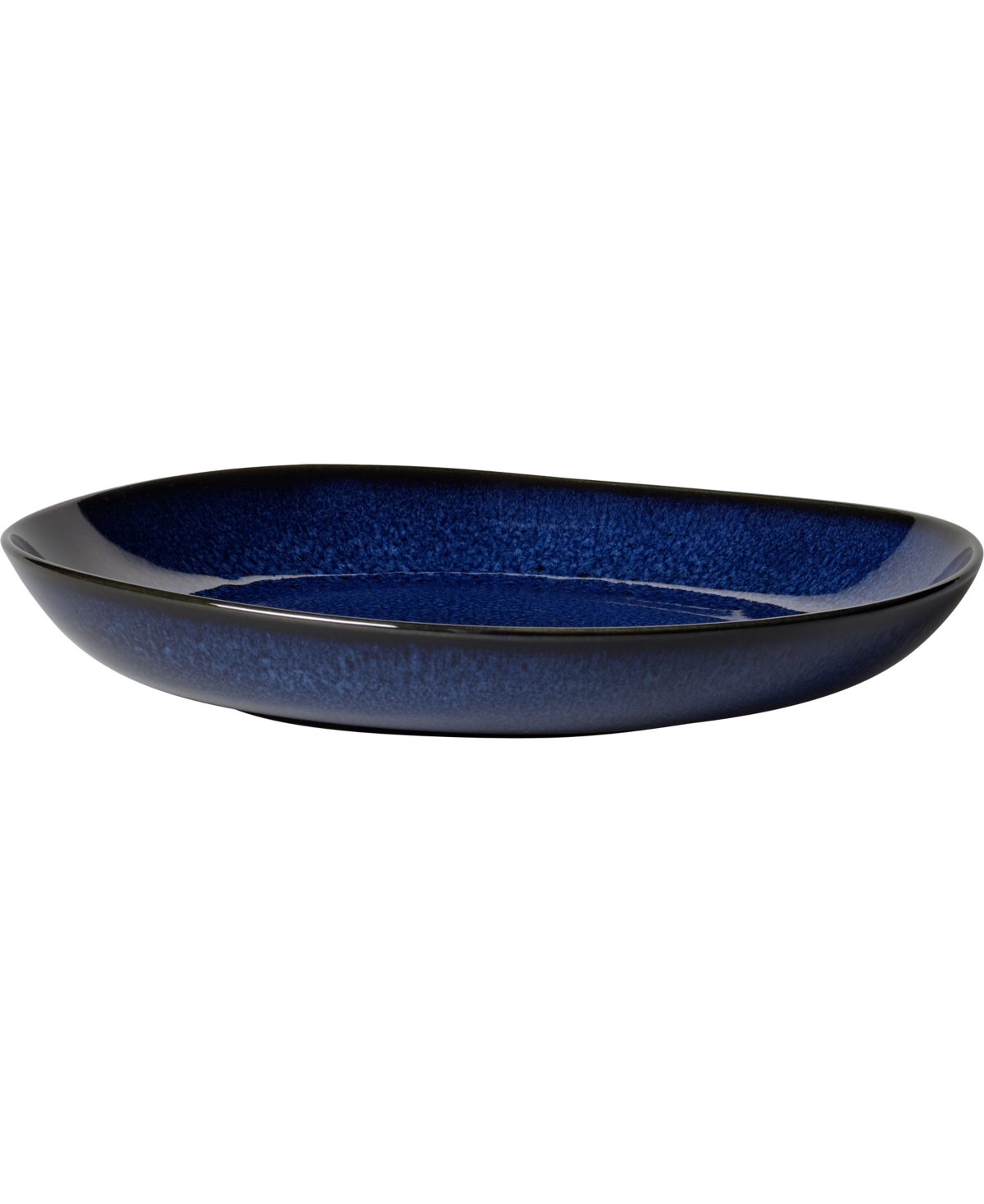 Lave Large Bowl Flat - Blue