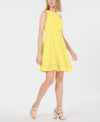 macy's calvin klein petite dresses