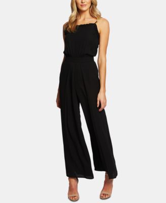 cece denim jumpsuit