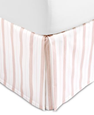 CLOSEOUT! Classic Jardin King Bedskirt, Created for Macy's