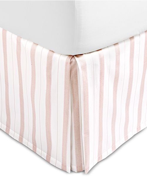 Hotel Collection Closeout Classic Jardin California King Bedskirt Created For Macy S Reviews Sheets Pillowcases Bed Bath Macy S