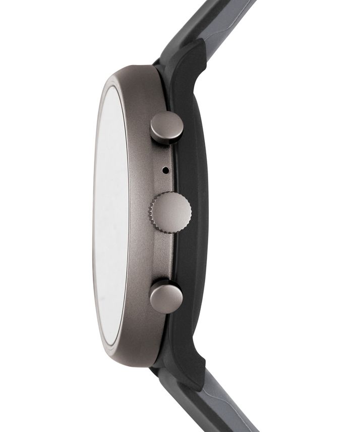 fossil smartwatch straps women's