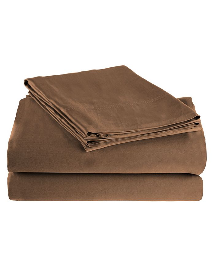 Superior 300 Thread Count Rayon From Bamboo Sheet Set Queen & Reviews