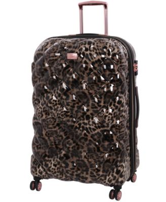 it Girl - 30.7" Opulent 8 Wheel Hardside Expandable Spinner with TSA Lock