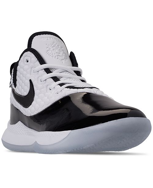 Nike Men S Lebron Witness Ii Basketball Sneakers From Finish Line