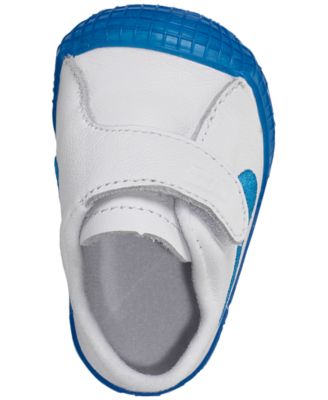 Nike Boys' Infant Waffle 1 Premium Crib Booties from Finish Line