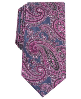 Tasso Elba - Men's Paisley Silk Tie