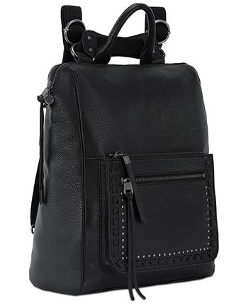The Sak Loyola Leather Backpack & Reviews - Handbags & Accessories - Macy's