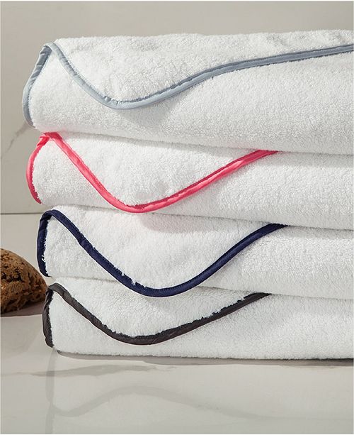 Home Treasures Bodrum Turkish Terry Fingertip Towel Reviews Bath Towels Bed Bath Macy S