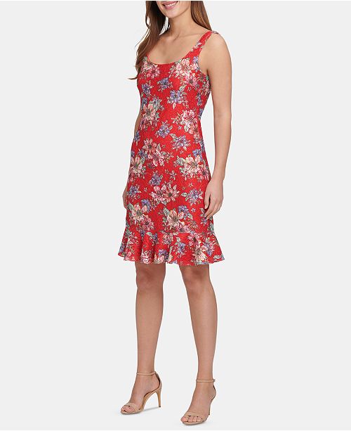kensie FloralLace Bodycon Dress & Reviews Dresses Women Macy's