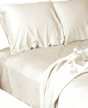 Luxury Rayon from Bamboo Queen 4 Piece Sheet Set Bedding