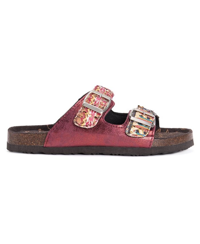 Muk luks women's juliette sandals shop