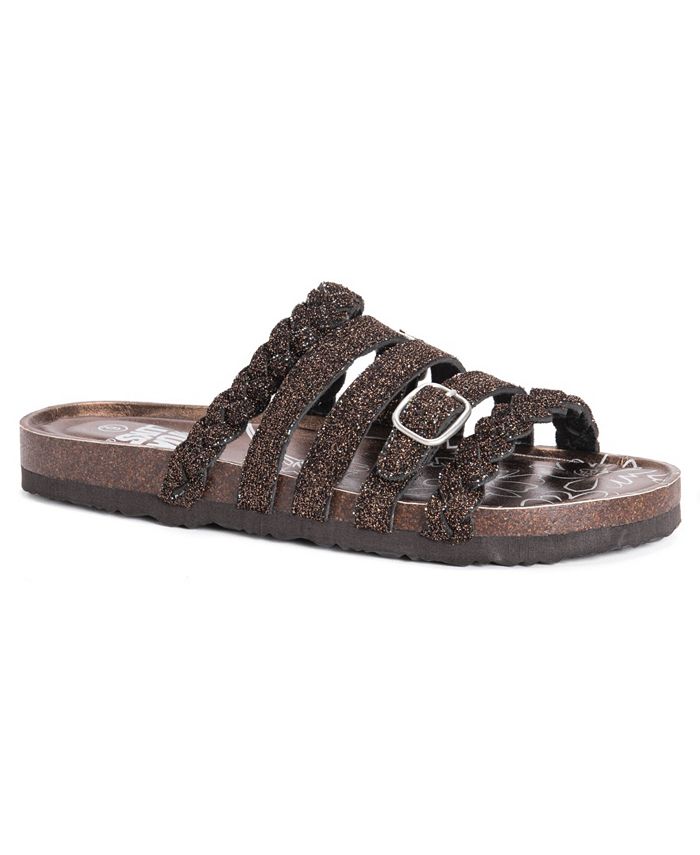 Muk luks 2025 terri sandals