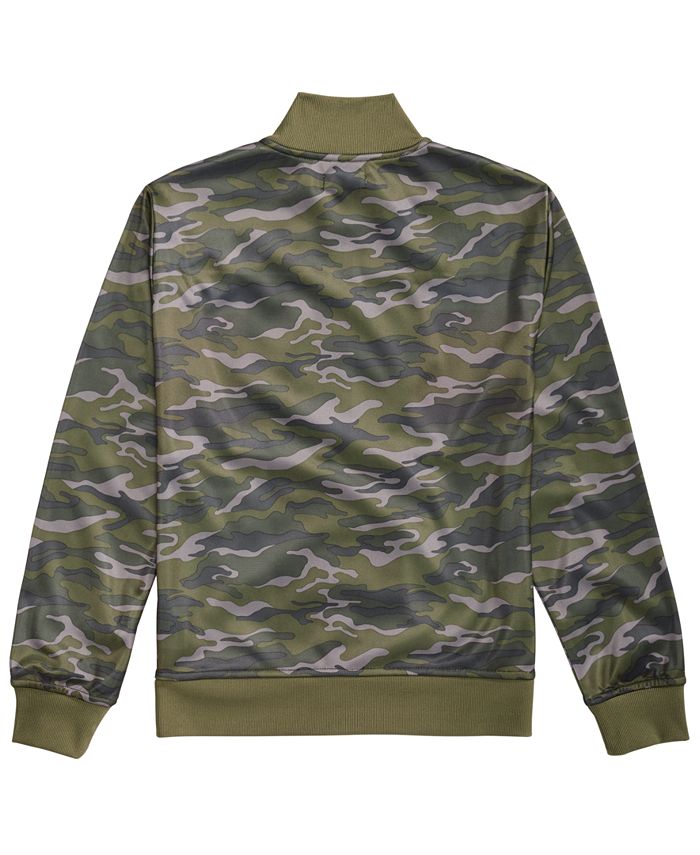 Epic Threads Big Boys Colorblocked Camouflage Tricot Jacket, Created ...
