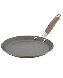 Advanced Home Hard-Anodized 9.5" Nonstick Crepe Pan