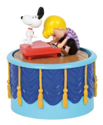 Department 56 - Snoopy Dancing!