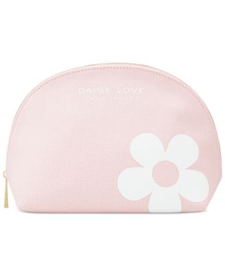 Daisy Love Clear Tote and Cosmetic Bag - The Toy Box Hanover
