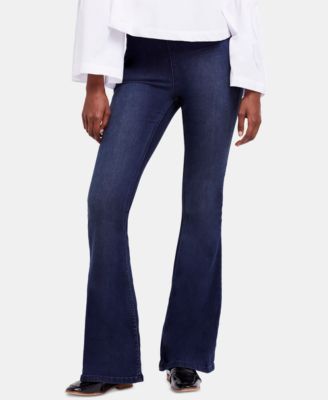 macy's bell bottom pants