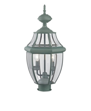 Livex Monterey 2-Light Outdoor Post Lantern