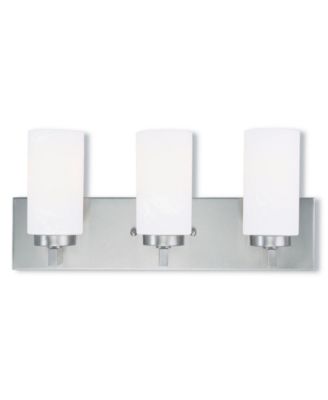 Livex - West Lake 3-Light Bath Vanity Fixture