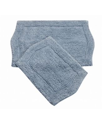 Waterford 2 Piece Bath Rug Set - Macy's