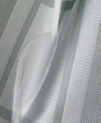 Polyvinyl Chloride Doubleframe Placemat, Set of 6