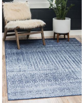 Del Mar DM2 5' x 8' Area Rug
