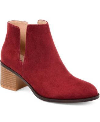 vianne wedge bootie