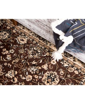 Sialk Hill SH1 8' x 10' Area Rug