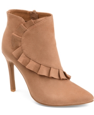 image of Journee Collection Women-s Cress Bootie Women-s Shoes