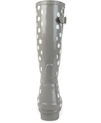 Women's Mist Pull On Lug Sole Rainboots