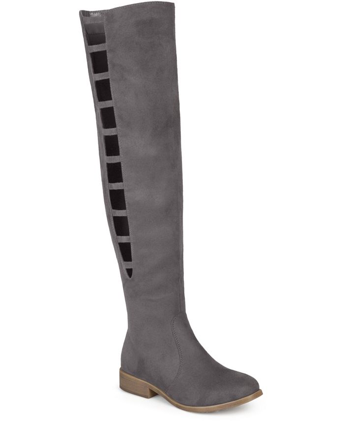 journee collection women's regular mount boot