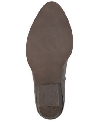 Women's Issla Block Heel Western Booties