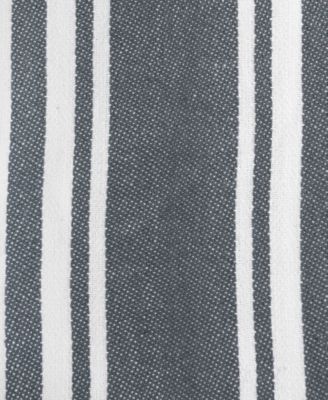 Design Imports Assorted Woven Dishtowels, Set of 5