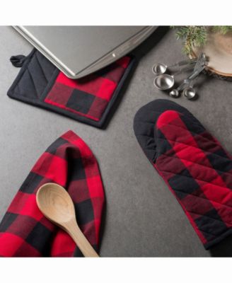 Buffalo Check Dishtowel, Set of 3