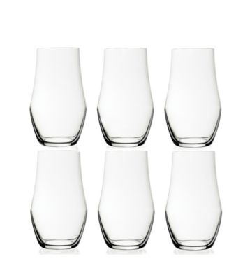 Ego Collection High Ball Set of 6 By Lorren Home Trends