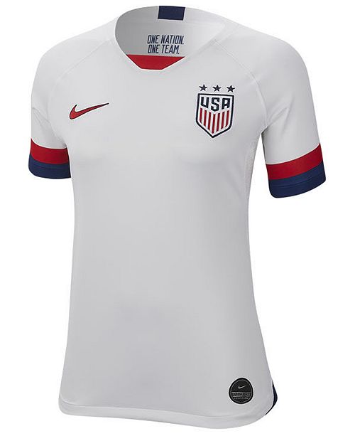 Nike Women S Usa National Team Women S World Cup Home Stadium