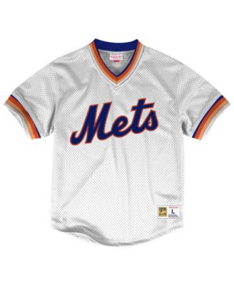 green mets jersey mitchell and ness