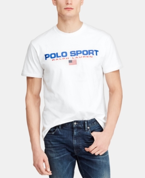 UPC 749862681315 product image for Polo Ralph Lauren Men's Polo Sport Cotton T-Shirt | upcitemdb.com