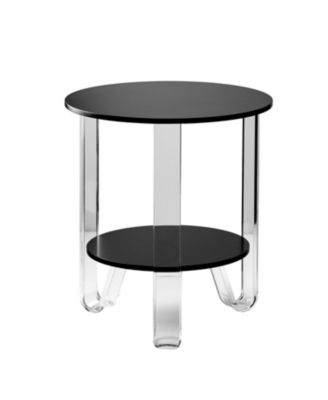 Adesso - Jordan Accent Table, Quick Ship