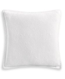 White Matelasse Pillow Shams Macy S