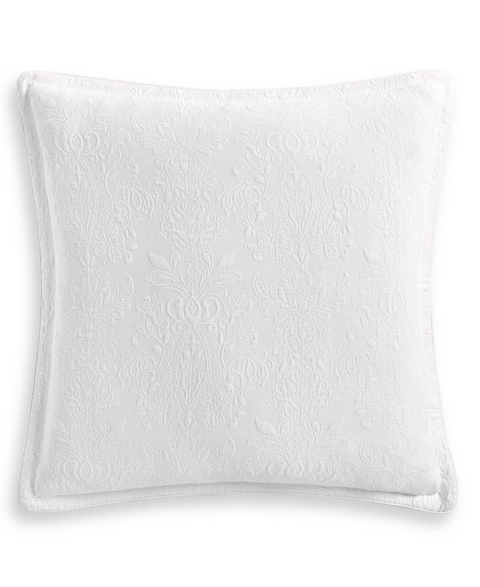 Hotel Collection Classic Matelassé Euro Sham, Created for Macy's Macy's