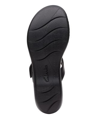 clarks women's leisa emily sandal