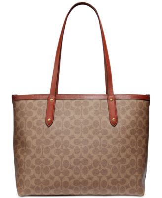 coach tote bag