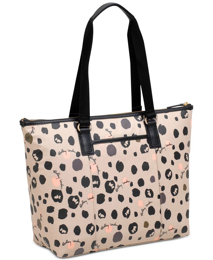 Radley London East West ZipTop Tote Bag Macy's