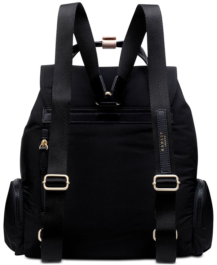 Radley London ZipTop Backpack Macy's