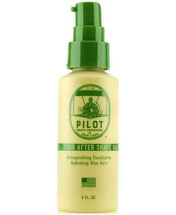Pilot Men's Grooming & Skin Care - Pilot All-Star After Shave Balm, 2-oz.